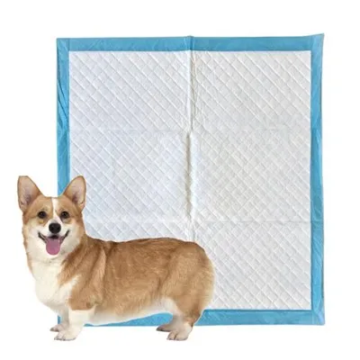 Pad Latihan Anak Anjing Antibakteria Pakai